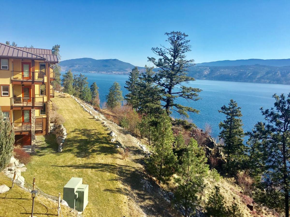 Cozystay Signature Lake Okanagan Resort Kelowna Ngoại thất bức ảnh