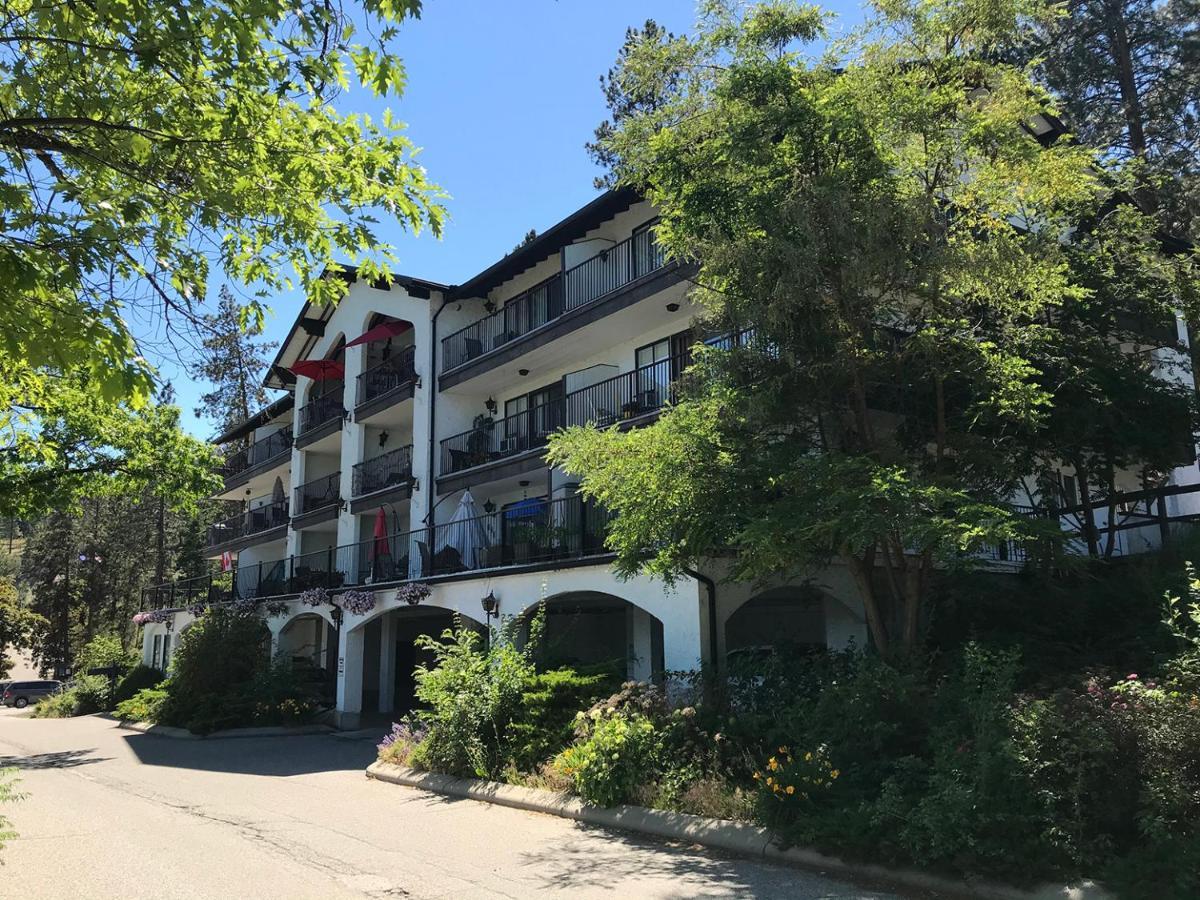 Cozystay Signature Lake Okanagan Resort Kelowna Ngoại thất bức ảnh